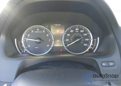 2015 Acura Tlx Tech from USA, damaged, VIN 19UUB1F52FA002437